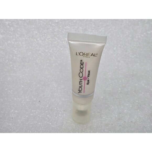 L'Oreal Youth Code Eye Cream 0.33 Fl Oz Anti-Aging Moisturizer For Eyes - Picture 1 of 2